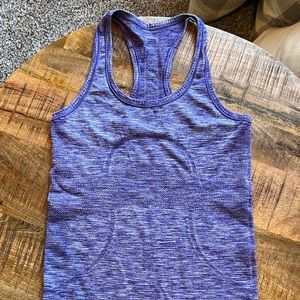 2 Lululemon Swiftly Tech Racerback
